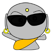 Jizo in Kyoto 3rd Jizo in Kyoto 3rd