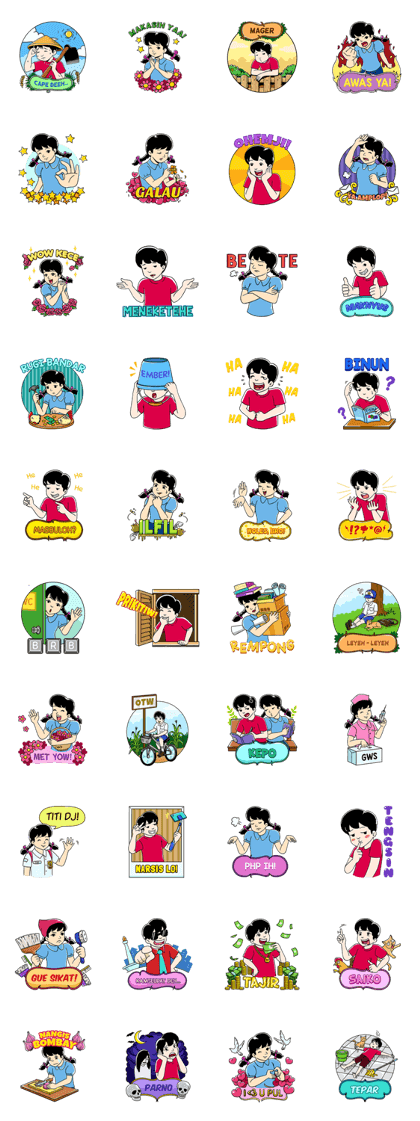 Here Are Tini & Tono