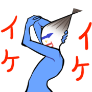 Covered Call Girl Sticker Covered Call Girl Sticker