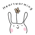 Heartwarming rabbit world