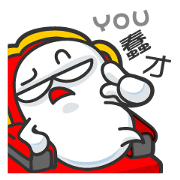 Dialog Bubbles IIII (Chinese)