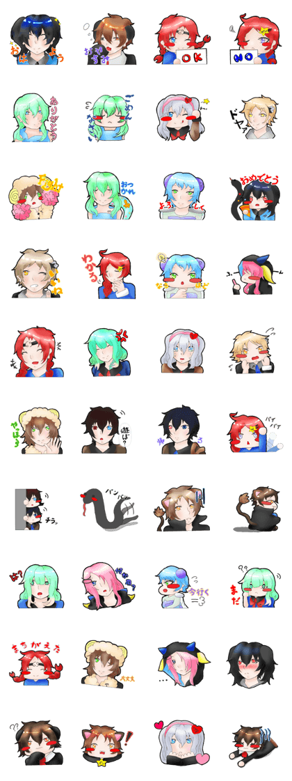 thirteen constellations