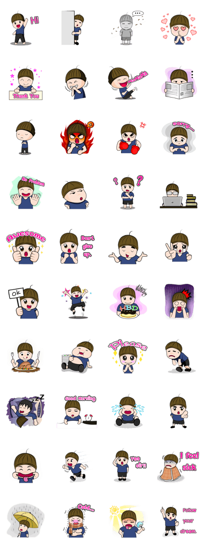 Nong Namo(English version)