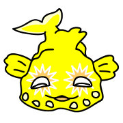 The three color fishes