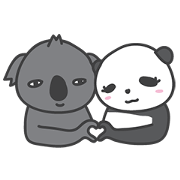 Koala & Panda Koala & Panda