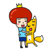 Wanzitou!  Little Fox and Prince