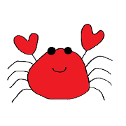 Round crab