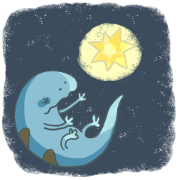 Extraterrestrial life form Nyorotan Extraterrestrial life form Nyorotan