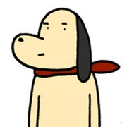 Daily lives of Mr.dog