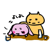 hebereke usagi part2 hebereke usagi part2