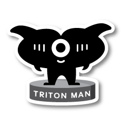 Triton Man