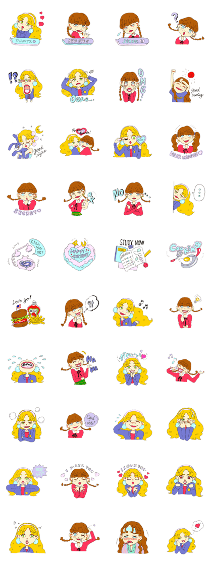 teenage dream sticker