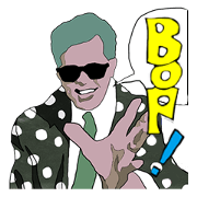 Strangers of "Bop Night"