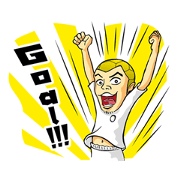 The Football Fan Vol.1