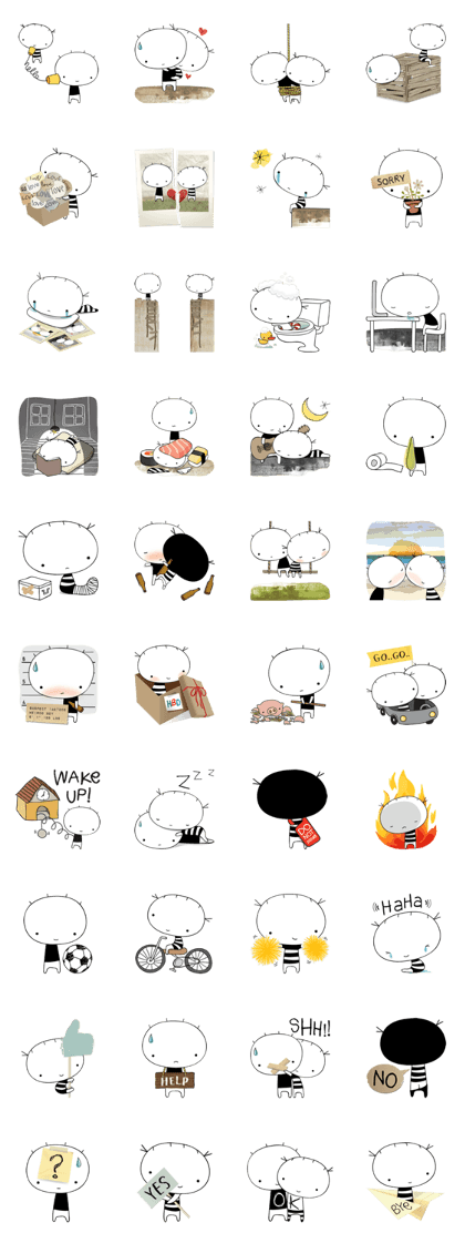 WeirdoBoy & FreakyGal WeirdoBoy & FreakyGal