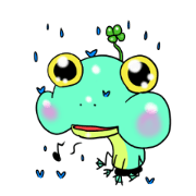 Frog mock