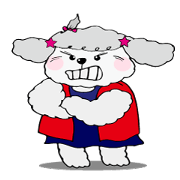 Orange Lady's life attitudes.