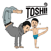TOSHIYOGANANDA TOSHIYOGANANDA