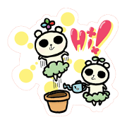 CloverTeddy the curious adventurer CloverTeddy the curious adventurer