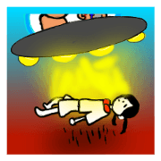 The surreal world resident