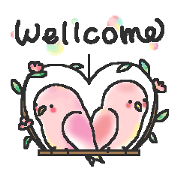 Kawaii animals invite in Japanese 4