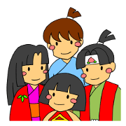 1 princess & 3 princes in the fairy tale