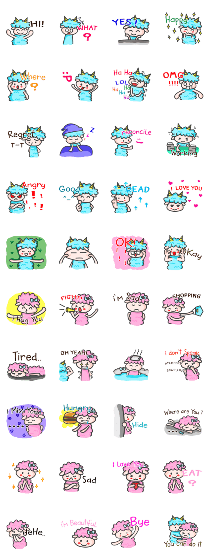 Sheep And Sheep 2 [EN]