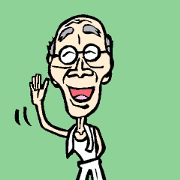 Hirosima old man Hirosima old man