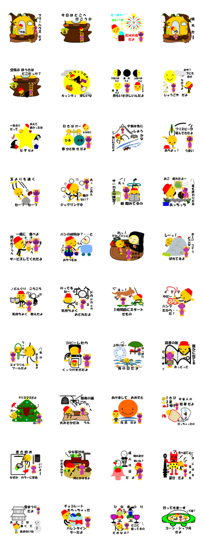 Corn alien of Kona_02 Corn alien of Kona_02