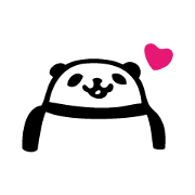 cute pandako