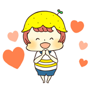 A boy love summer orange.(neo) A boy love summer orange.(neo)