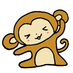 Monkey SARUNOSUKE