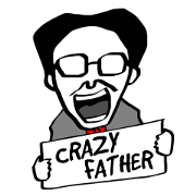 CRAZY FATHER