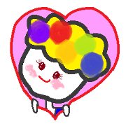 Happy Rainbow Girl2