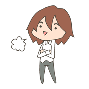 The person of few words is Mameo The person of few words is Mameo