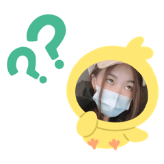 笑笑賣萌啊