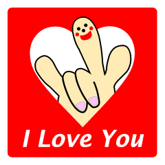 I Love You Chan Vol 2 Line Stickers Line Store