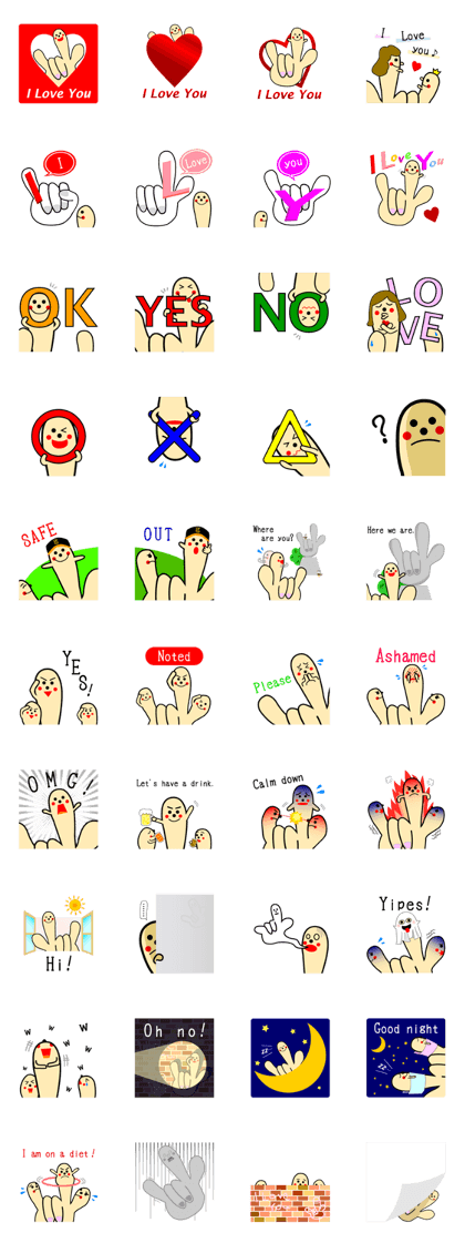 I LOVE YOU chan vol.2