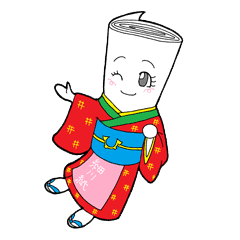 東秩父村キャラクター わしのちゃん Line スタンプ Line Store 東秩父村キャラクター わしのちゃん Line スタンプ Line Store