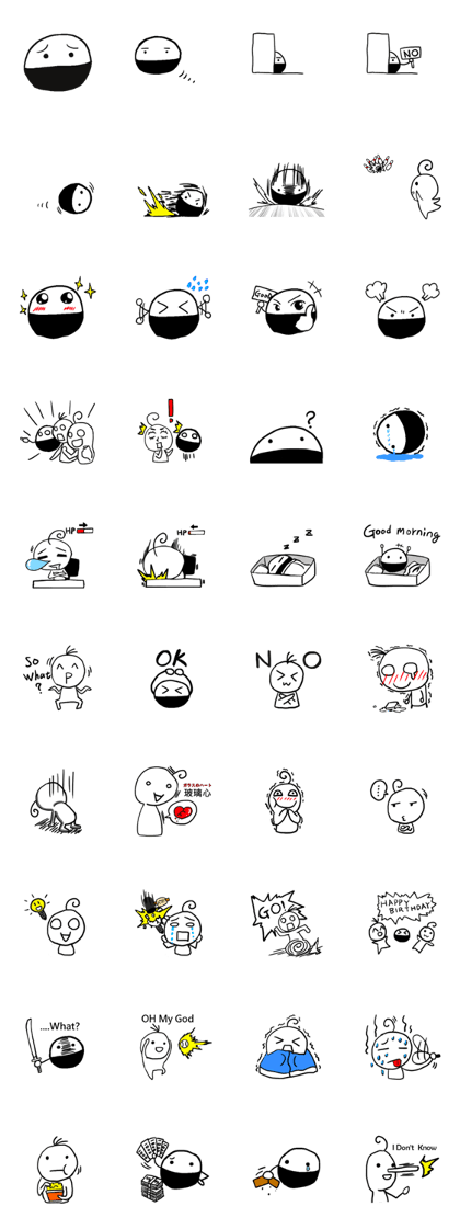 Chestnuts and happy partners