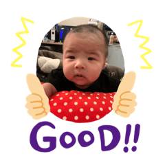 小胖維表情一籮筐