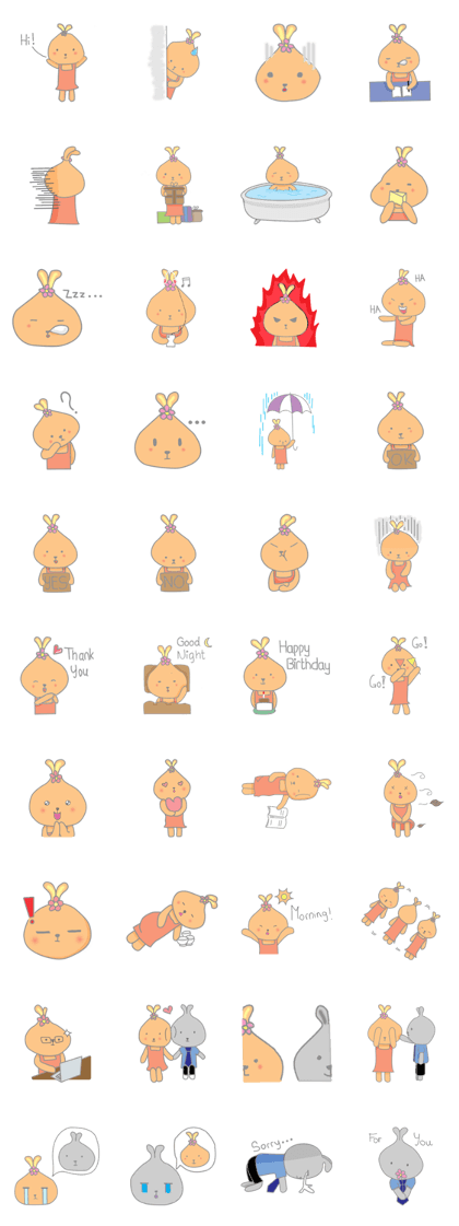 Moch The Bunny Moch The Bunny