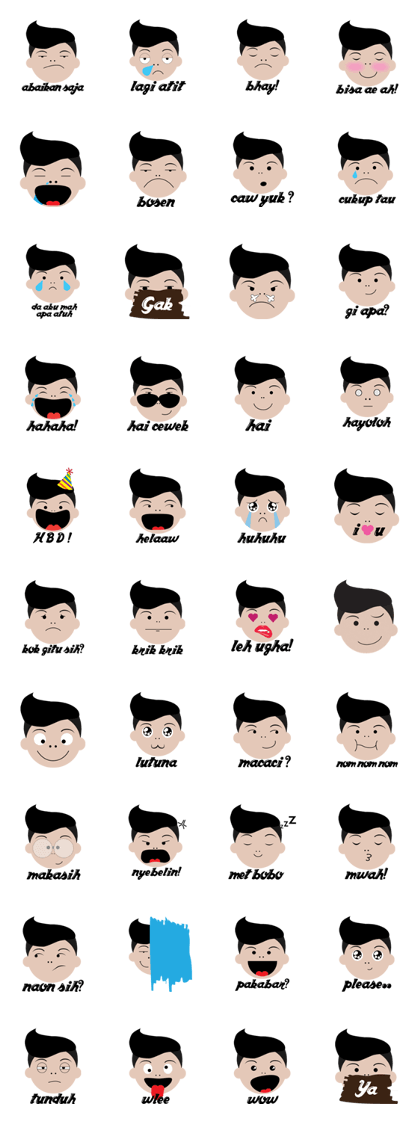 Jajaka kasep Jajaka kasep