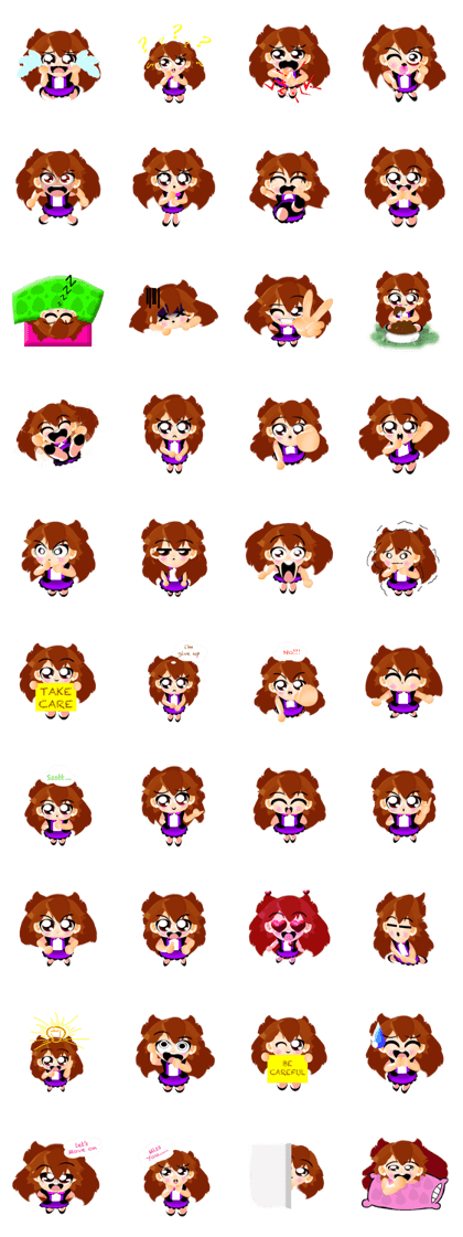 Cute Aichiko - Anime Girl Daily