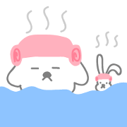 MaDerGo Photobomb Lovely Monster.