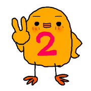 Yellow Little Birds Part2