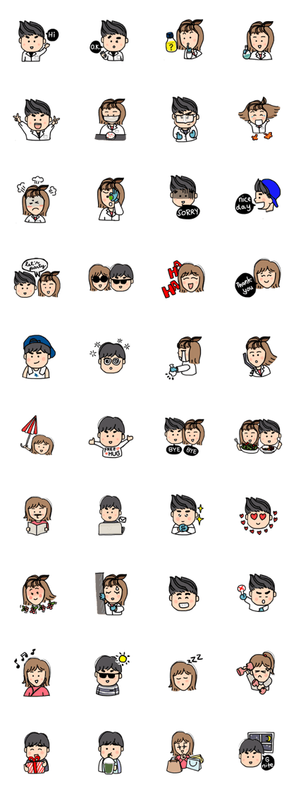 Scientist story version 1