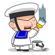 Taiwan Cute Navy Story