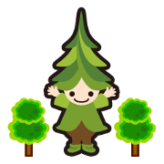 "Gremz-parts" Tree Sprites