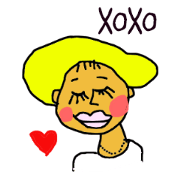 rakugaki de american 2 : scribbling